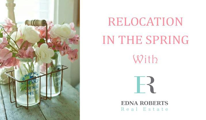 Israel | Relocation In The Spring With Edna Roberts