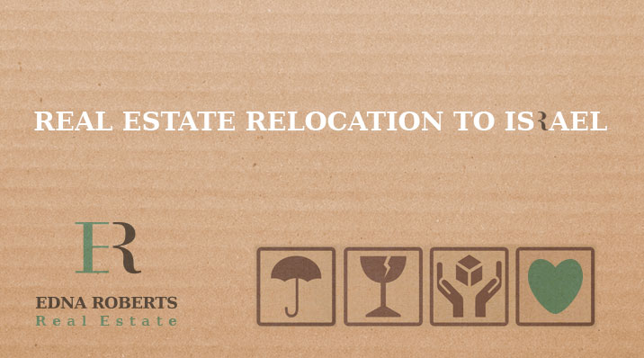 Edna Roberts | Real Estate Relocation To Israel